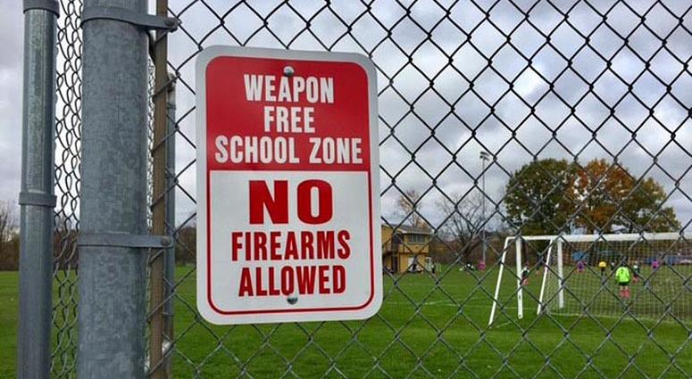 gun free school zone gun free school zone