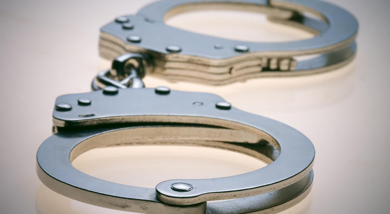 handcuffs handcuffs