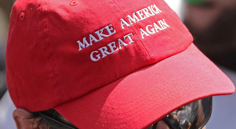 MAGA hat MAGA hat