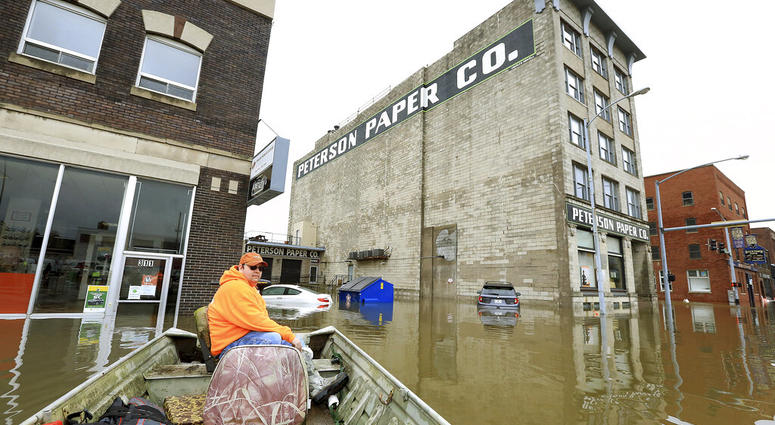 miss river flooding miss river flooding