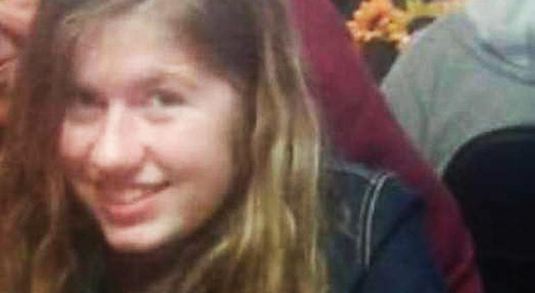 Jayme Closs Jayme Closs