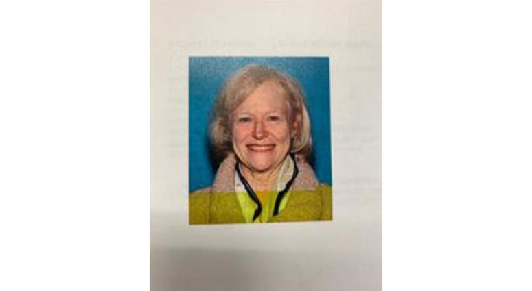Missing Motorist Mary Beamon Fruechtenich never showed up for her doctor’s appointment