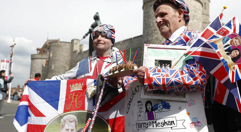 Royal baby celebration Royal baby celebration