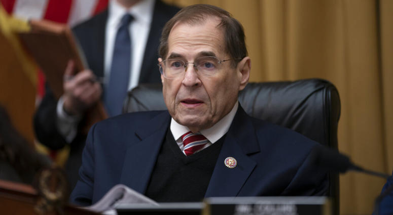 House Judiciary Committee Chairman Jerrold Nadler House Judiciary Committee Chairman Jerrold Nadler