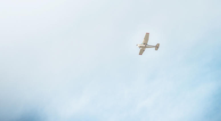 small plane small plane