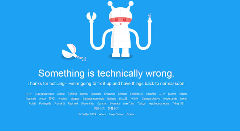 something is wrong something is wrong