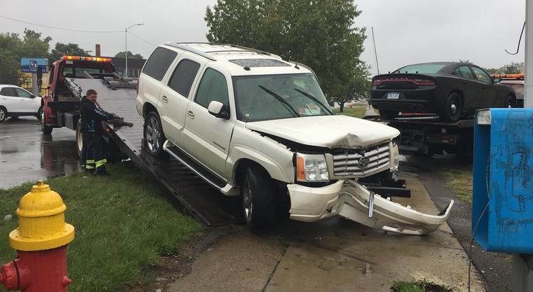 stolen Cadillac Escalade stolen Cadillac Escalade