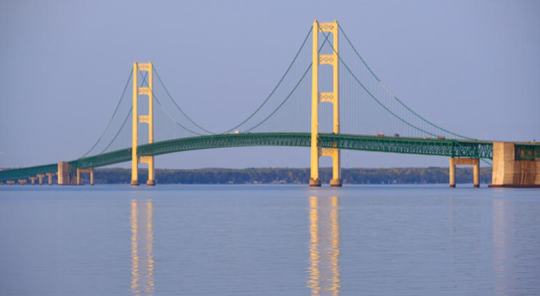 straits of mackinac straits of mackinac