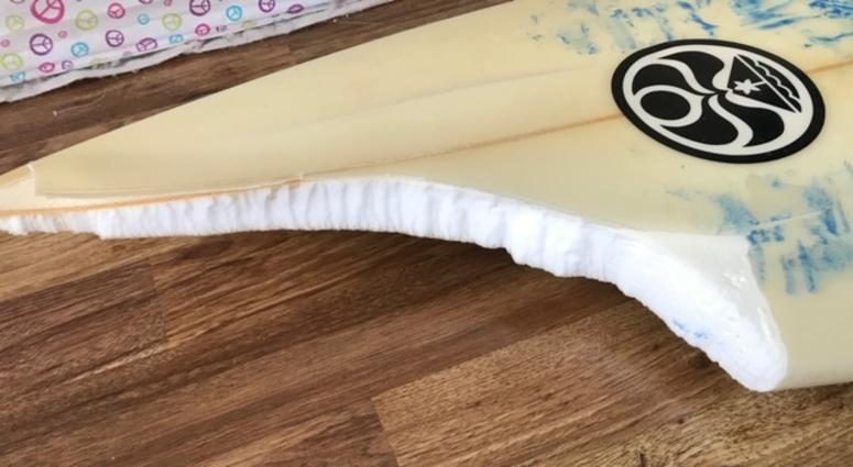 surfboard bite surfboard bite