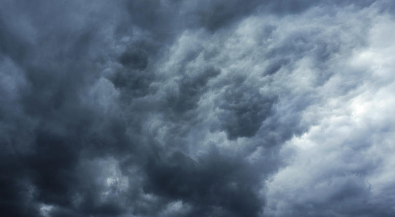 thunderstorm clouds thunderstorm clouds