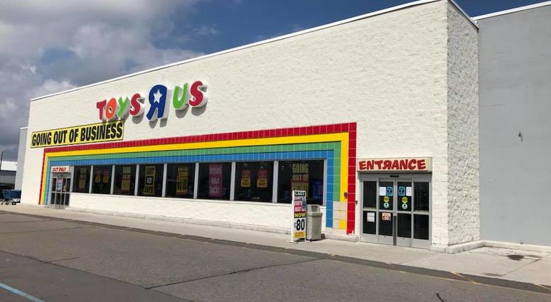 Toys R Us closing Toys R Us closing