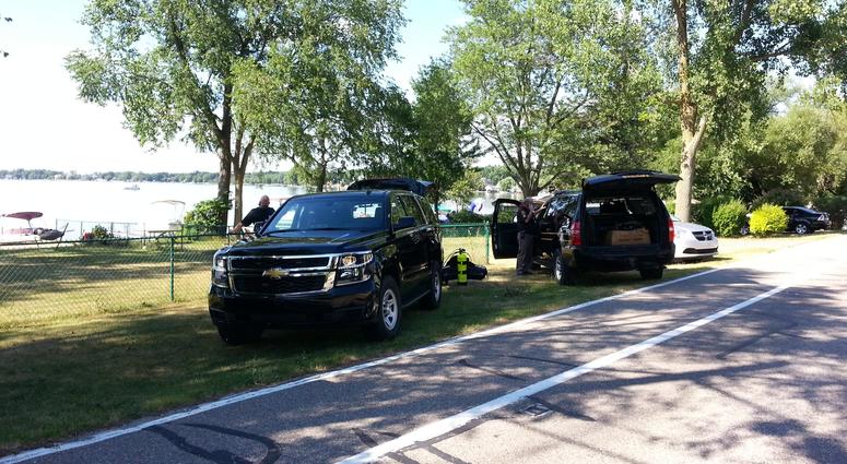 body found in Walled Lake body found in Walled Lake