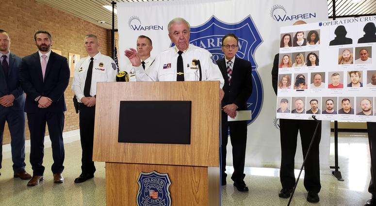 warren sting operation warren sting operation