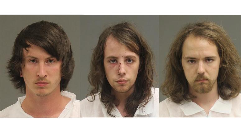 Three Warren Men Charged In Parking Lot Beating The three suspects, Nathan Domagalski, Christopher Twarowski and Christopher Zehnpfenning