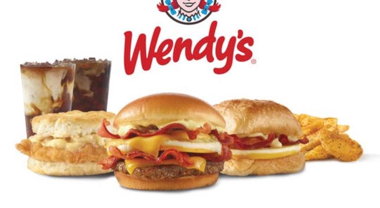 wendys breakfast wendys breakfast