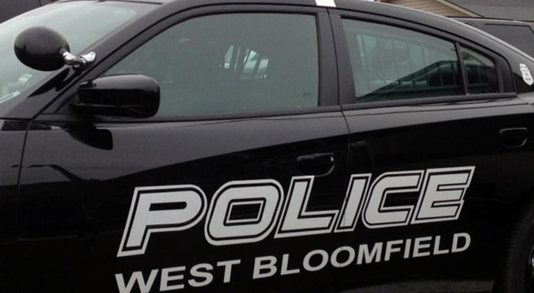 West Bloomfield Police Car West Bloomfield Police Car