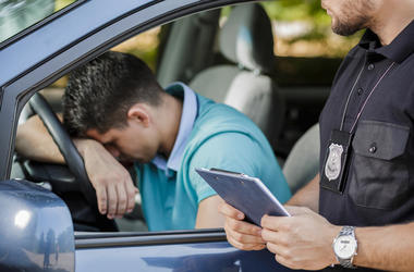 A Study Finds Five Ways to Avoid a Speeding Ticket