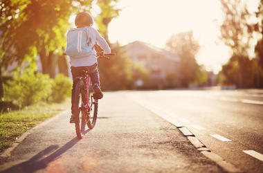 Did Your Parents Let You Do These Five Things Unsupervised And Would You Let Your Kids Do Them Today