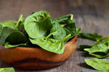 spinach
