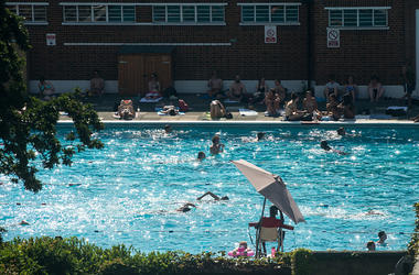 pool
