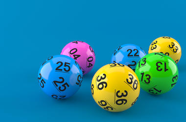 lottery balls