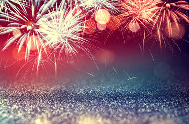 fireworks