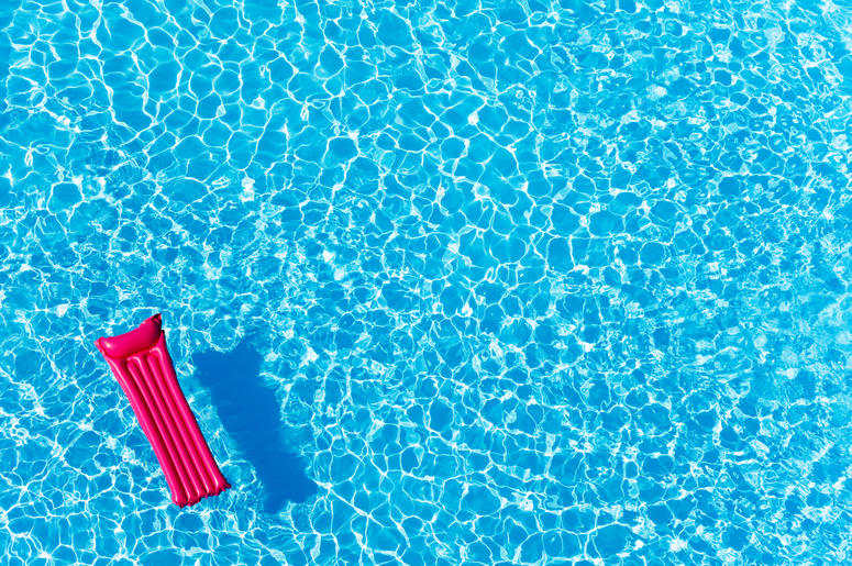 pool float