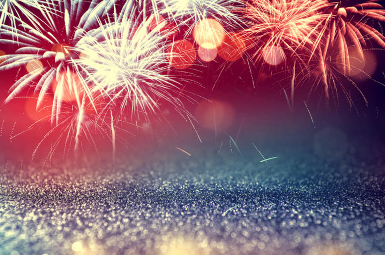 fireworks