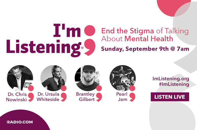 End the Stigma of Talking About Mental Health End the Stigma of Talking About Mental Health
