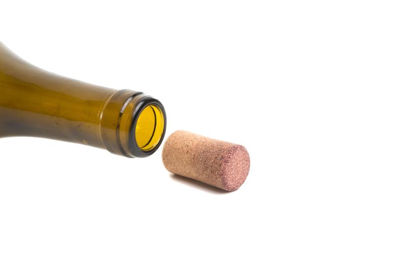 Open Wine Bottle Without Corkscrew Open Wine Bottle Without Corkscrew