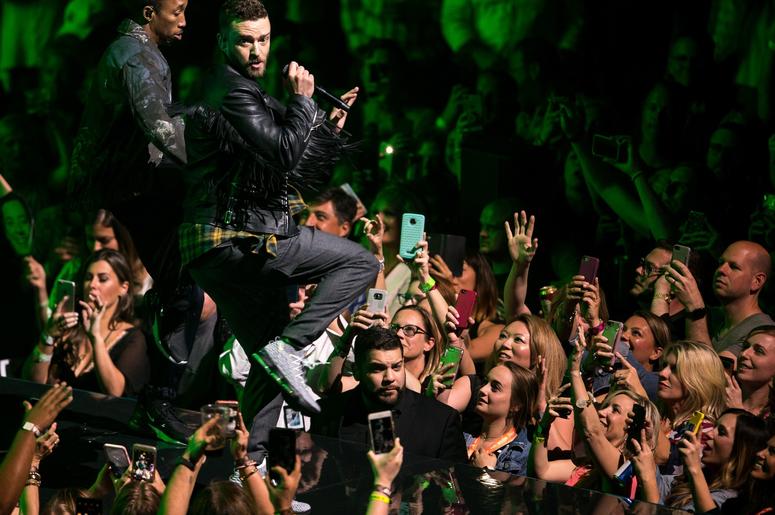 Justin Timberlake