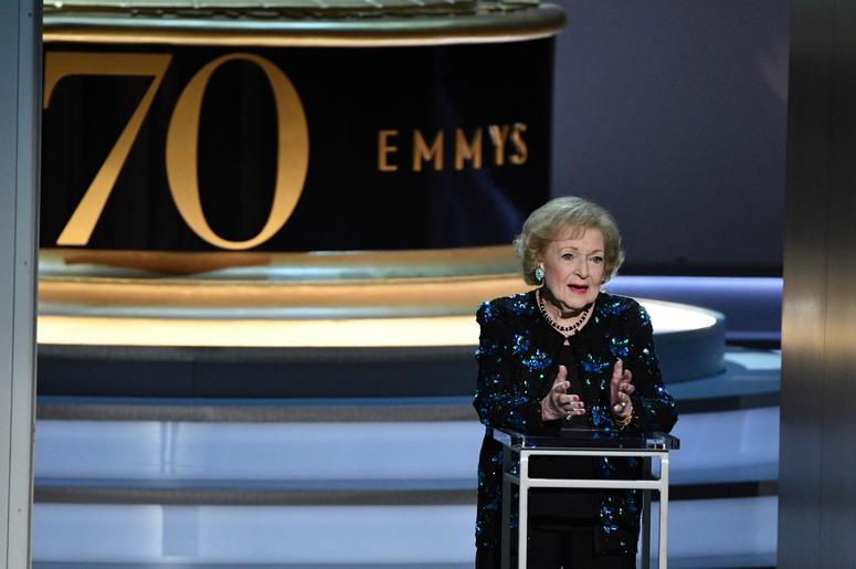 Betty White Betty White