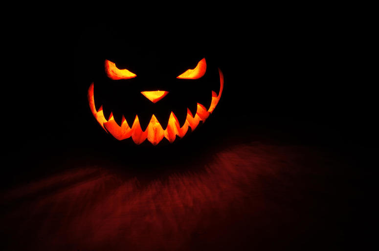 Spooky pumpkin Spooky pumpkin