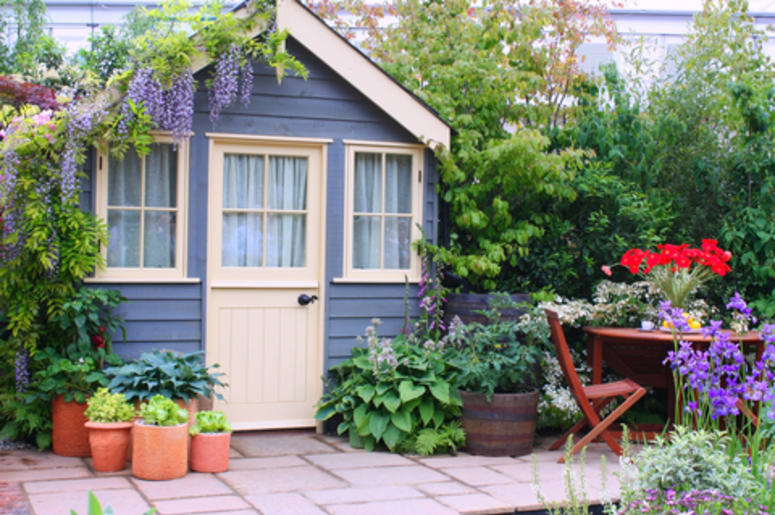 Home and Garden Home and Graden