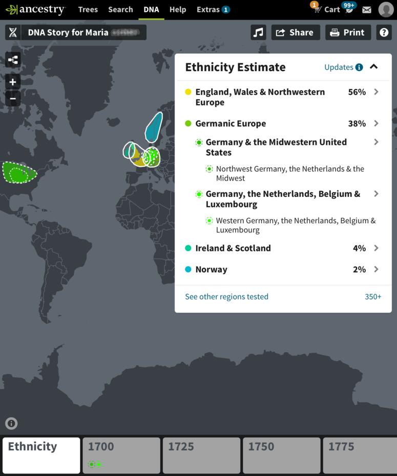 ancestry ancestry
