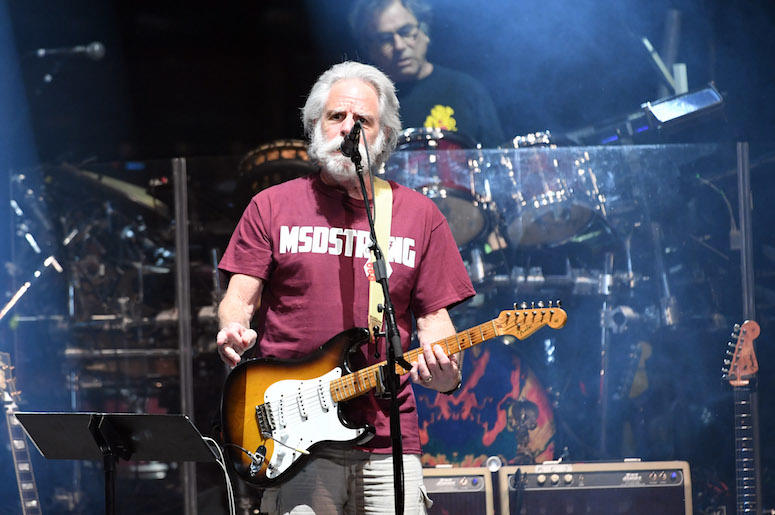 Bob Weir of Dead And Company Bob Weir of Dead And Company