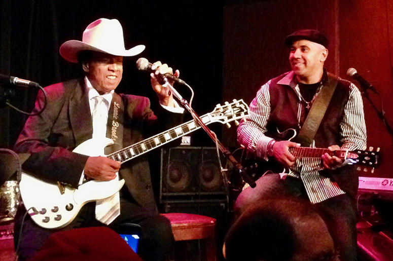 Lonnie Brooks Lonnie Brooks