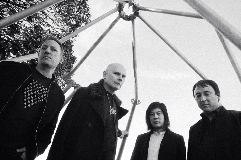 Smashing Pumpkins Smashing Pumpkins