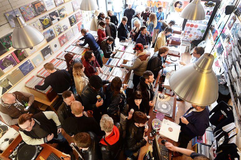 Record Store Day Record Store Day