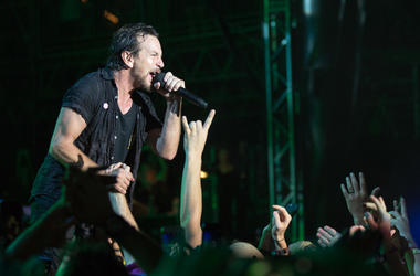 Pearl Jam Pearl Jam