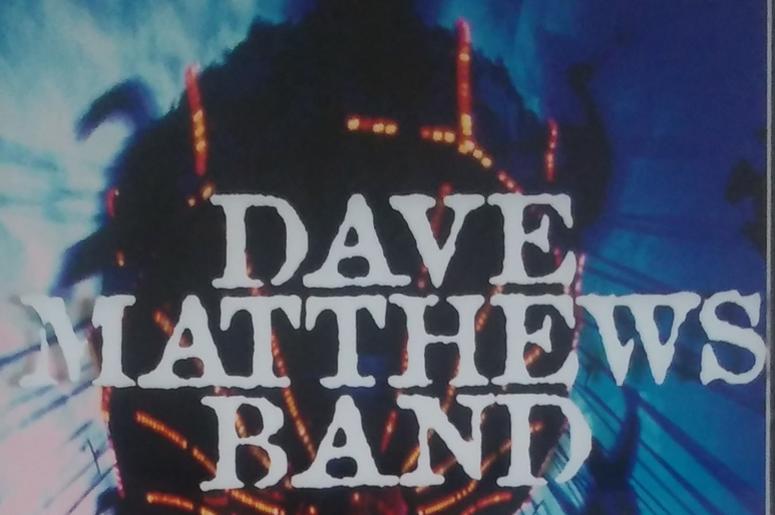 Gold Record Award For Under the Table and Dreaming Album by Dave Matthews Band