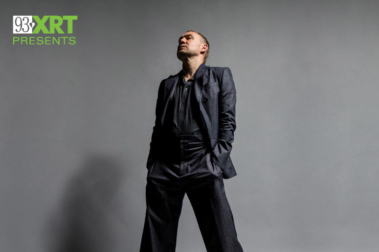 93XRT Presents David Gray David Gray