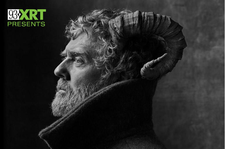 93XRT Presents Glen Hansard Glen Hansard