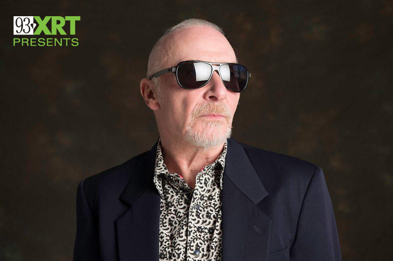 93XRT Presents Graham Parker Graham Parker