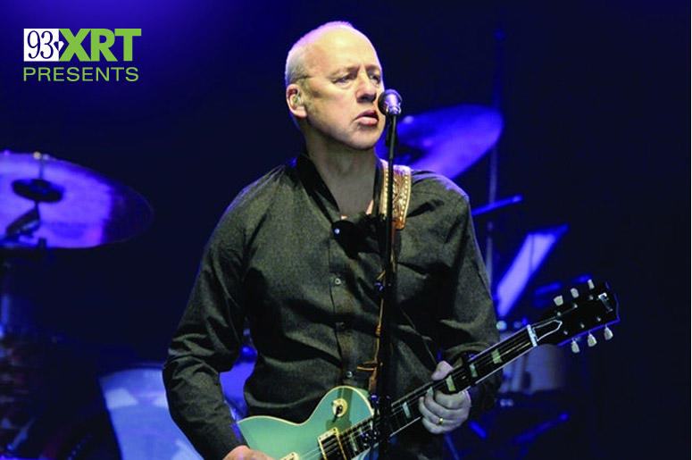 93XRT Presents Mark Knopfler Mark Knopfler