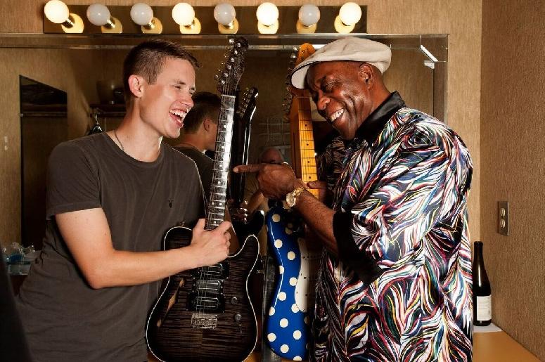 Buddy Guy Jonny Lang Buddy Guy Jonny Lang
