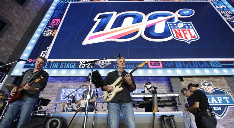 NFL Draft, Nashville