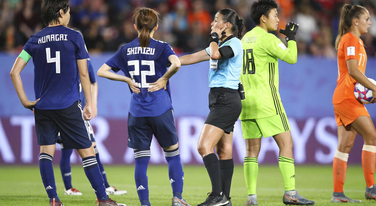 VAR, World Cup