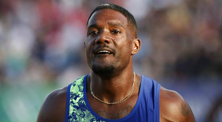 Justin Gatlin