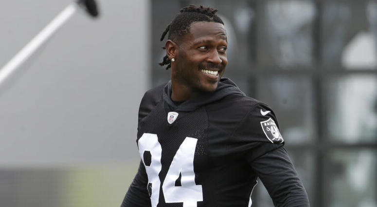 Antonio Brown , New England Patriots